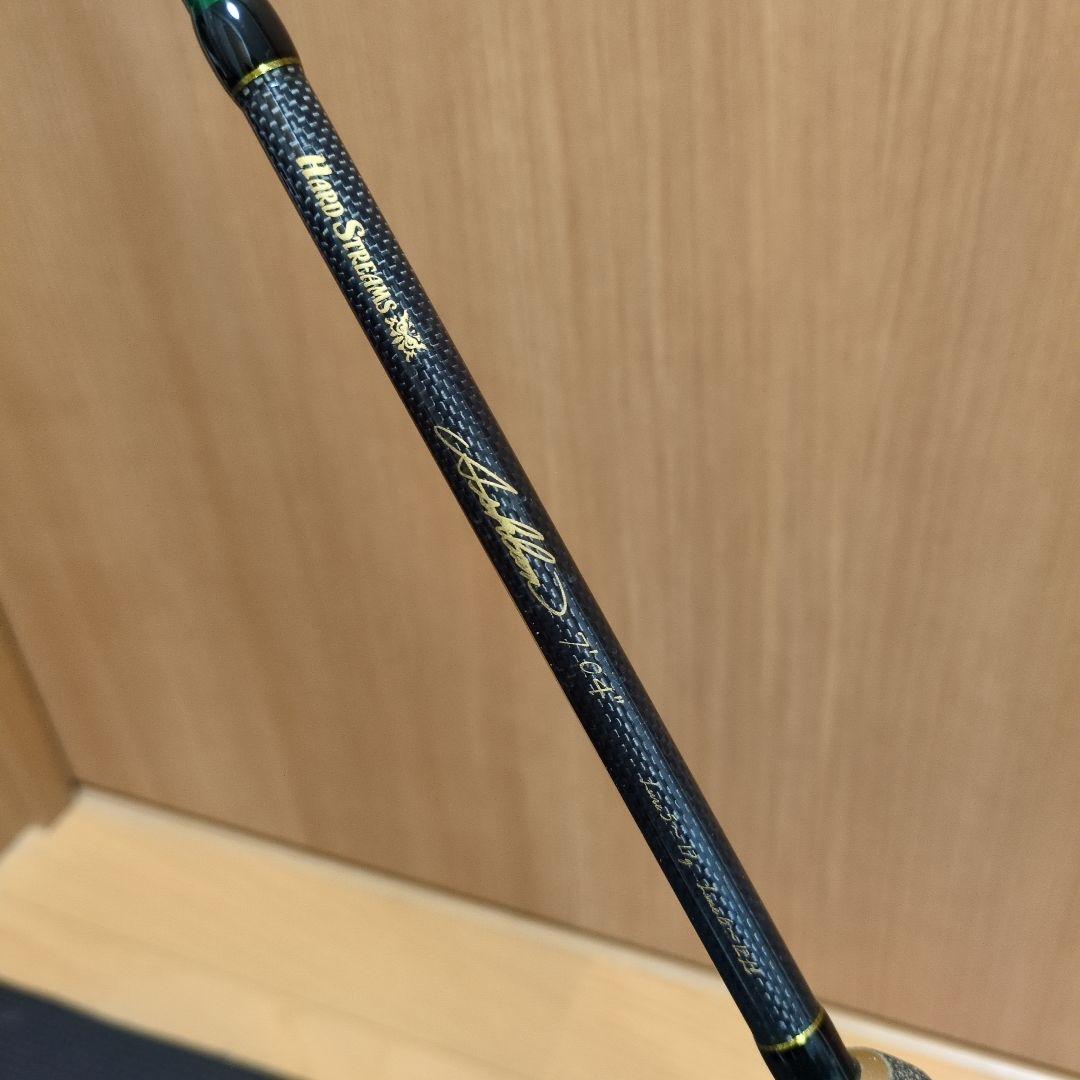 Hard　Streams　アシュラン704