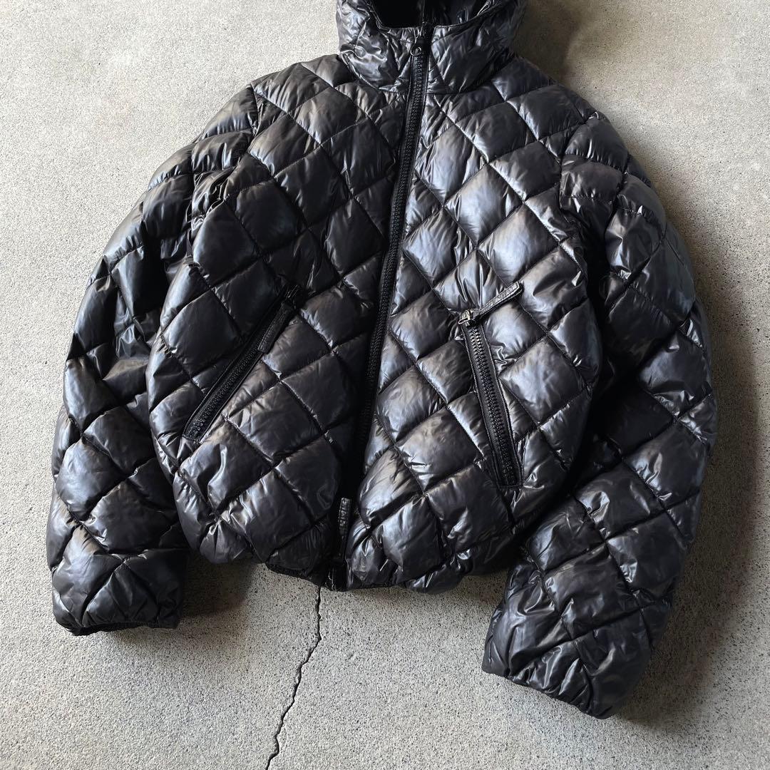 ジャケット・アウター DUVETICA diamond quilted down jacket