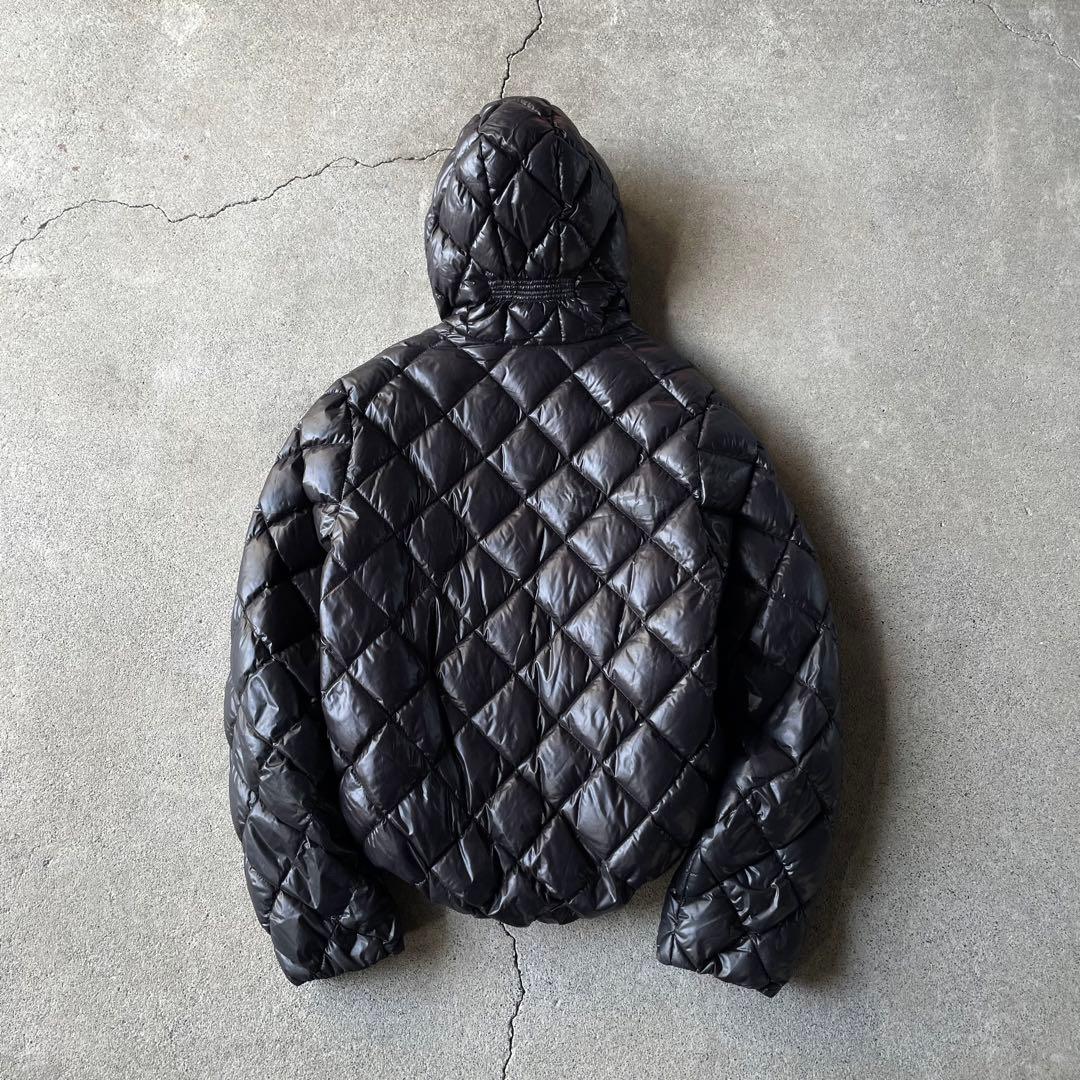 ジャケット・アウター DUVETICA diamond quilted down jacket