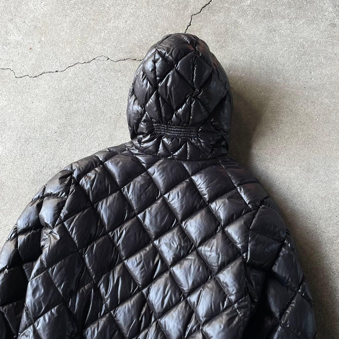 ジャケット・アウター DUVETICA diamond quilted down jacket