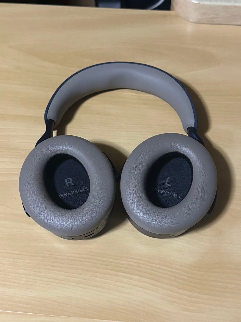 ユ*チ様 ヘッドホン　Headphone MOMENTUM4 ゼンハイザー　デニ