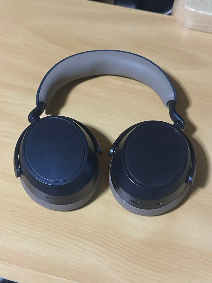 ユ*チ様 ヘッドホン　Headphone MOMENTUM4 ゼンハイザー　デニ