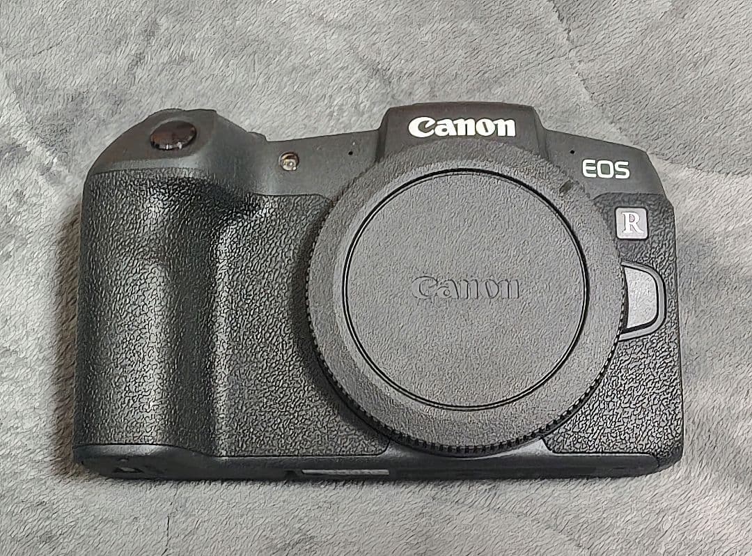Canon EOS RP ミラーレス一眼 本体