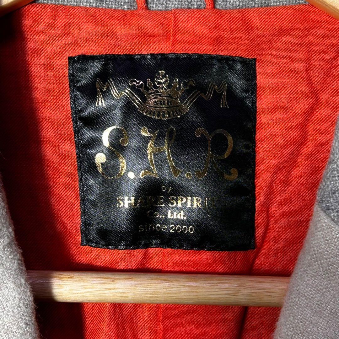 nanako0923 様SHARE SPIRIT 背面刺繍テーラードジャケット