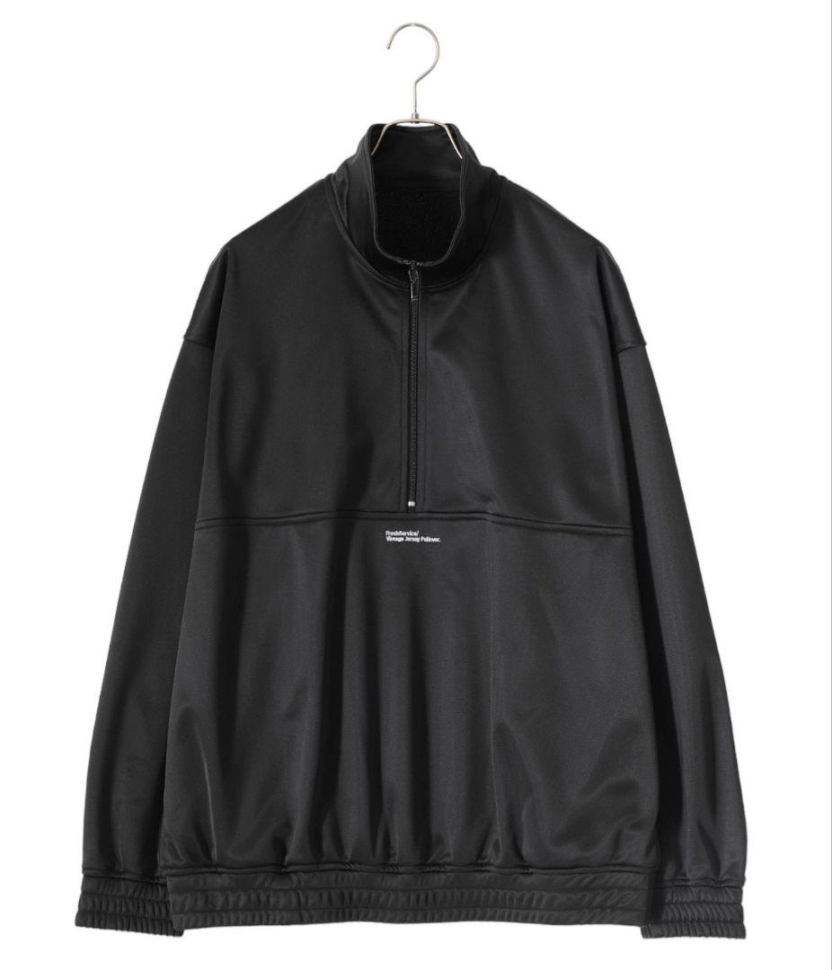 フレッシュサービス VINTAGE JERSEY PULLOVER