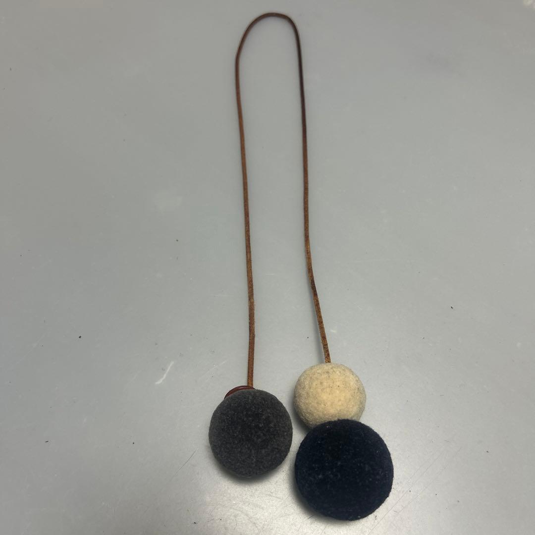 HERMES. バッグチャーム