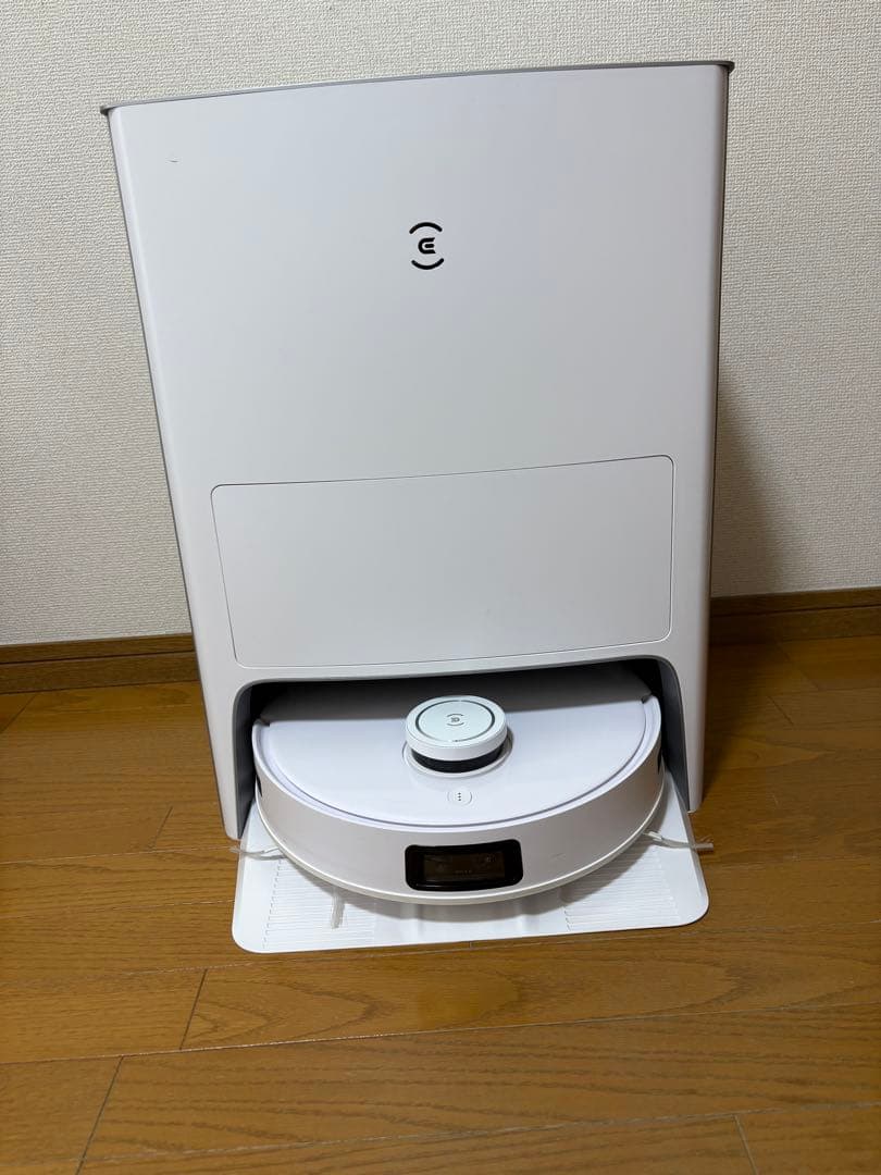 【美品】ECOVACS DEEBOT T10 OMNI ロボット掃除機(送料込)