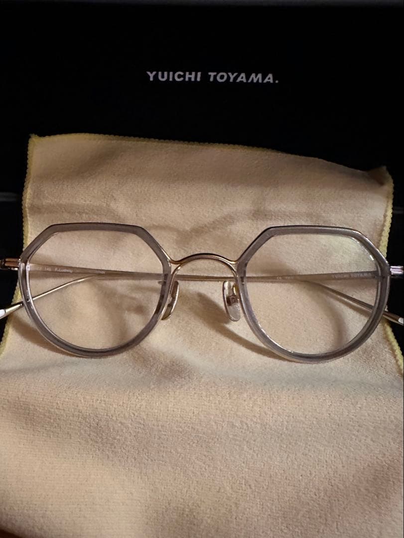 YUICHI TOYAMA. 人気モデル F.Ludwig U-136