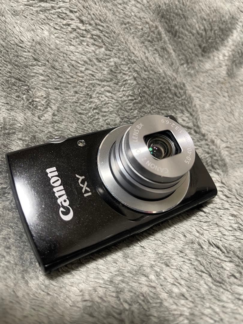 Canon IXY120デジタルカメラ ※10枚目写真必須