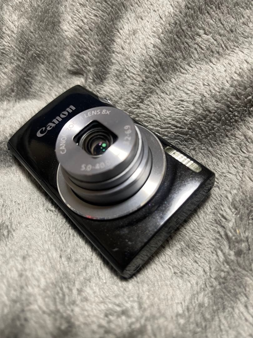 Canon IXY120デジタルカメラ ※10枚目写真必須