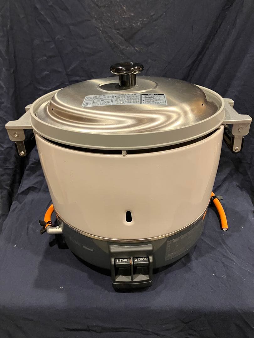 リンナイ ガス炊飯器 RR-300CF LPガス