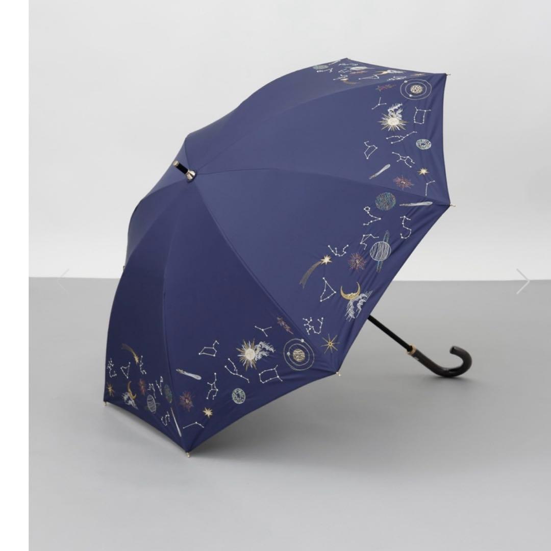 ビューランス　晴雨兼用日傘　サマーシードル　新品未使用