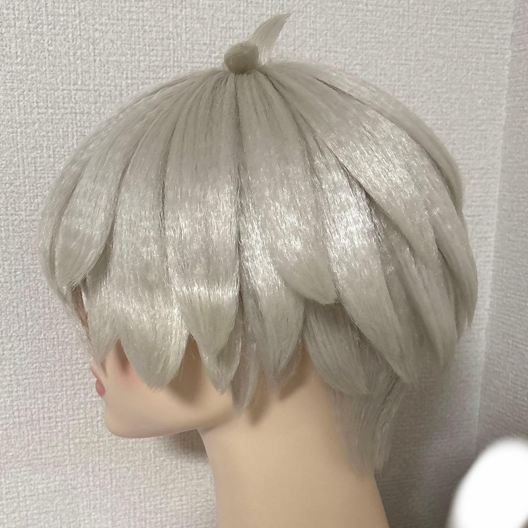 怪獣８号 コスプレ ウィッグ 市川レノ