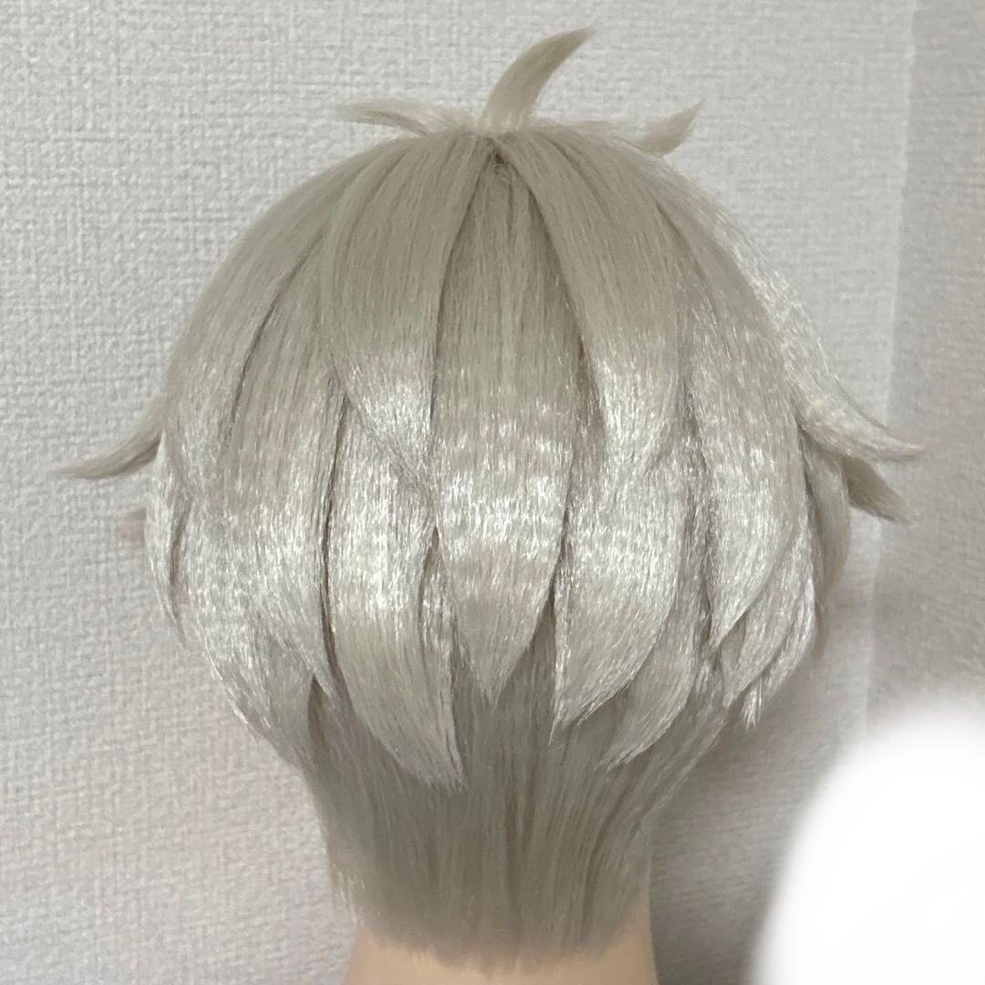 怪獣８号 コスプレ ウィッグ 市川レノ