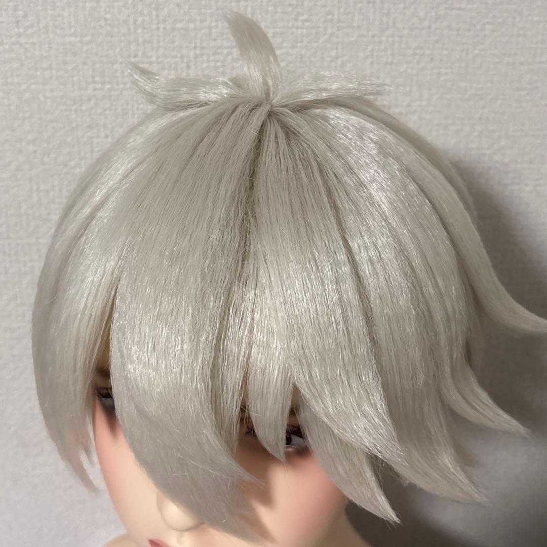 怪獣８号 コスプレ ウィッグ 市川レノ