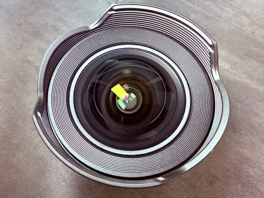 【美品】SONY SEL14F18GM 広角単焦点レンズ G Master