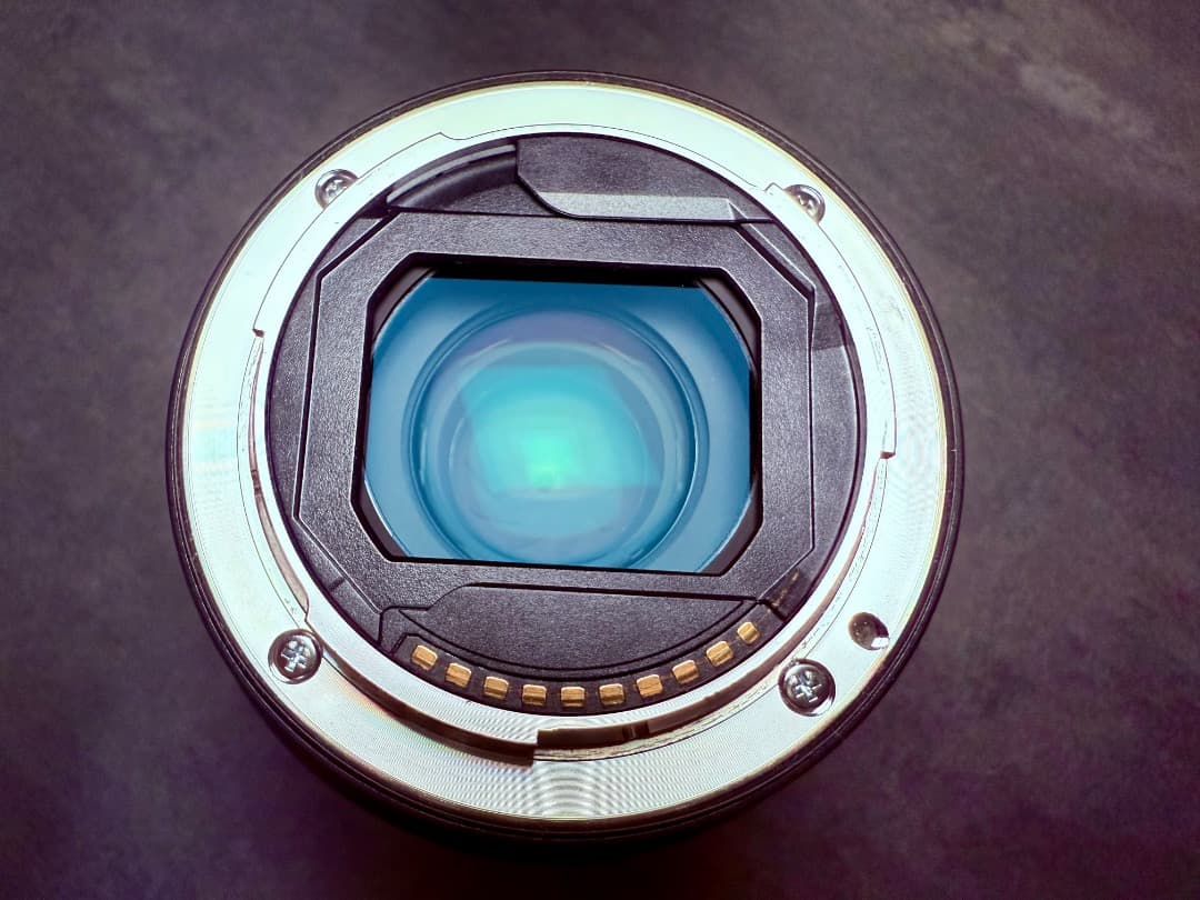 【美品】SONY SEL14F18GM 広角単焦点レンズ G Master