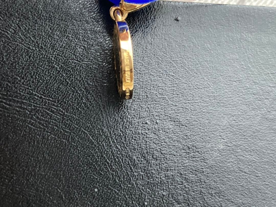 ブルガリ　チャーム