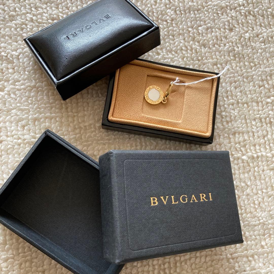ブルガリ　チャーム