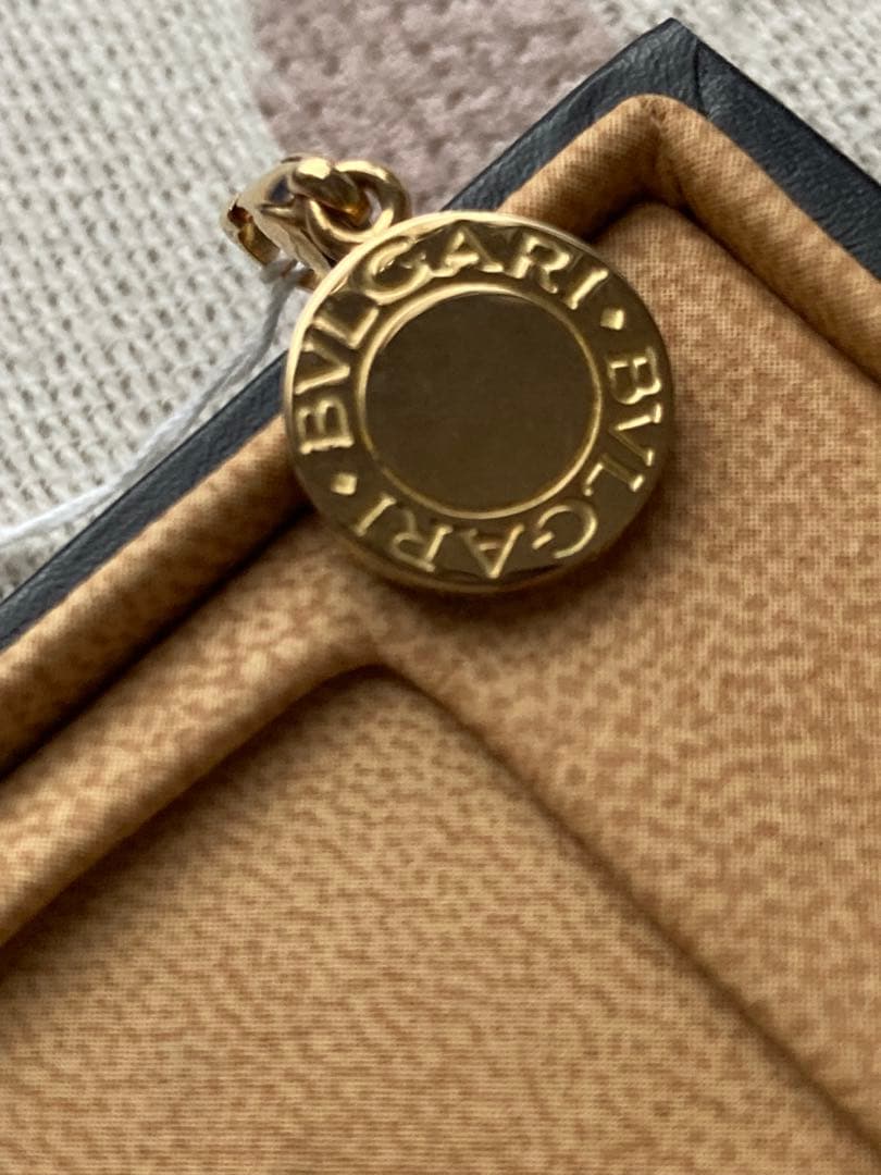 ブルガリ　チャーム