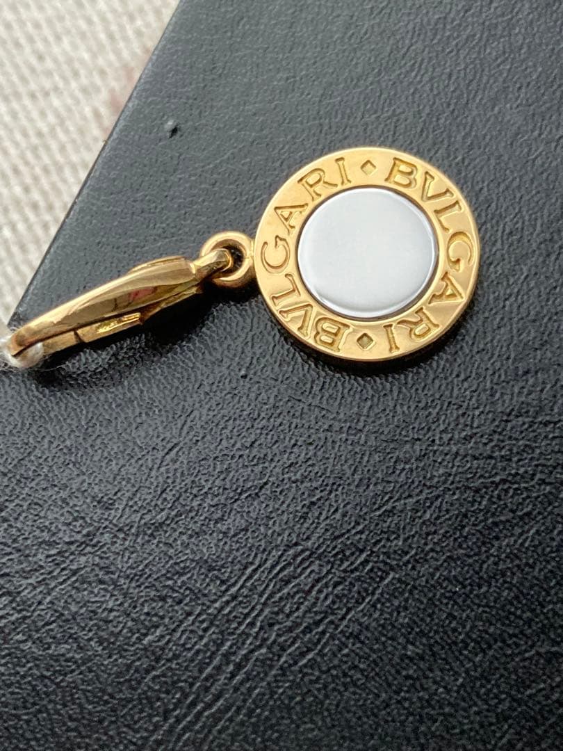 ブルガリ　チャーム