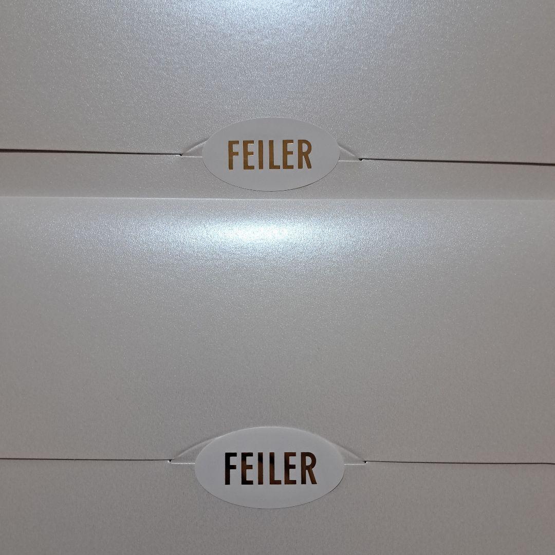 フェイラータオルハンカチ❇和光❇2点セット