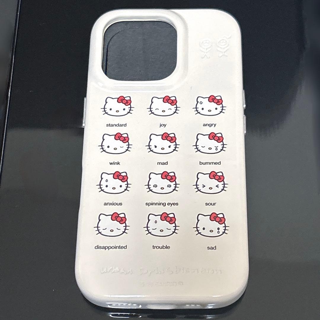 iPhoneアクセサリー Urban Sophistication sanrio iPhone16pro