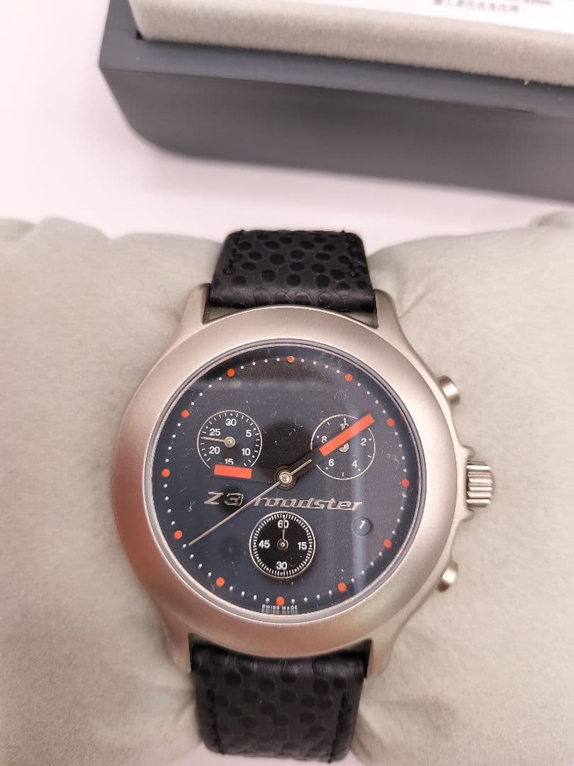  Z3 クロノグラフ 腕時計 ケース付き