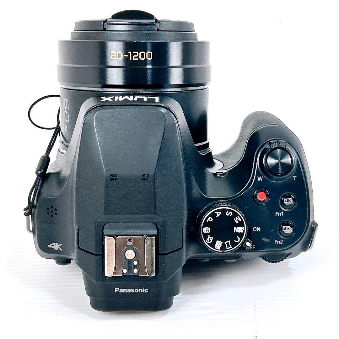 Panasonic パナソニック ルミックス　DC-FZ85 デジタル一眼