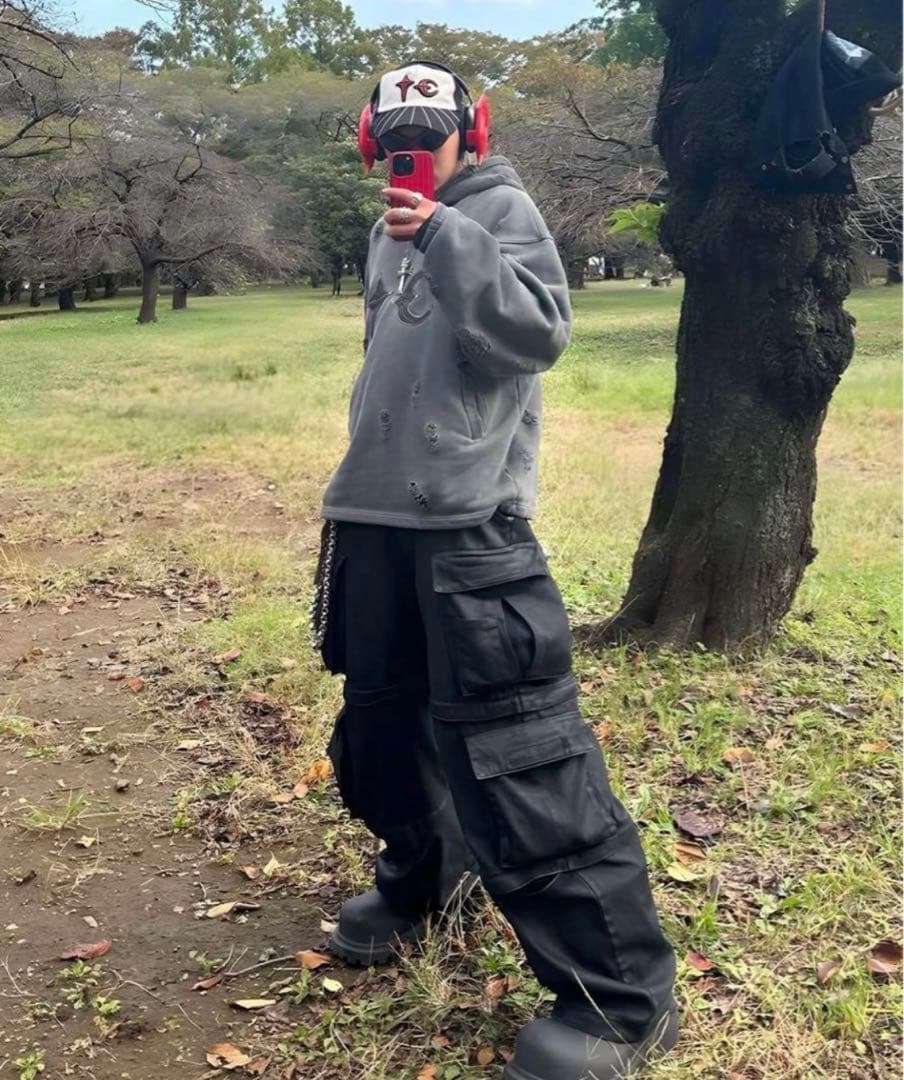 XG着用　EVOTUNES AirPods Max アクセサリー ケース カバー