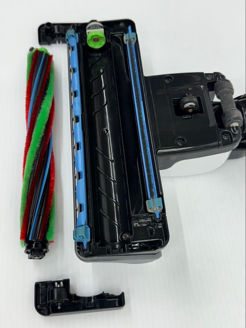 中古　日立 PV-B550E7 動作保証 D-DP15 掃除機　パワーヘッド　白