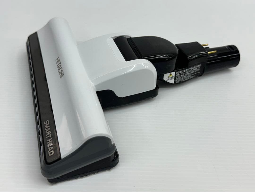 中古　日立 PV-B550E7 動作保証 D-DP15 掃除機　パワーヘッド　白