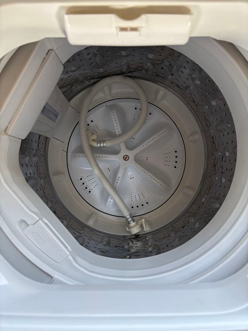 ヤマダオリジナル　洗濯機　YWMT-70L R-002