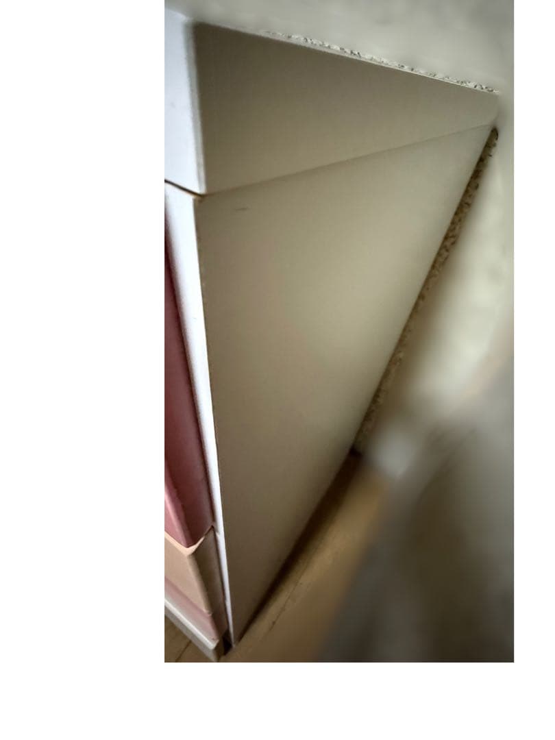 ニトリ　チェスト　タンス