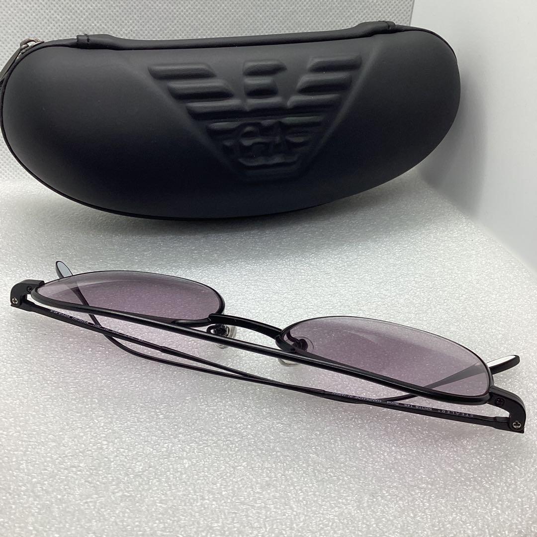 YUICHI TOYAMA.■ツーブリッジ■ブラック●サングラス■BOND