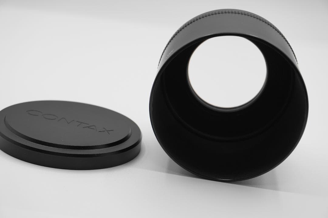 CONTAXコンタックスカールツァイス ゾナー 135mm F2.8 AEJ