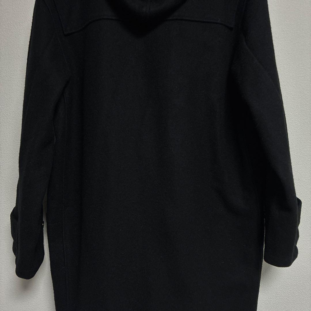 Schott nyc ISEYA 黒 ダッフルコート アメリカ製　Lサイズ