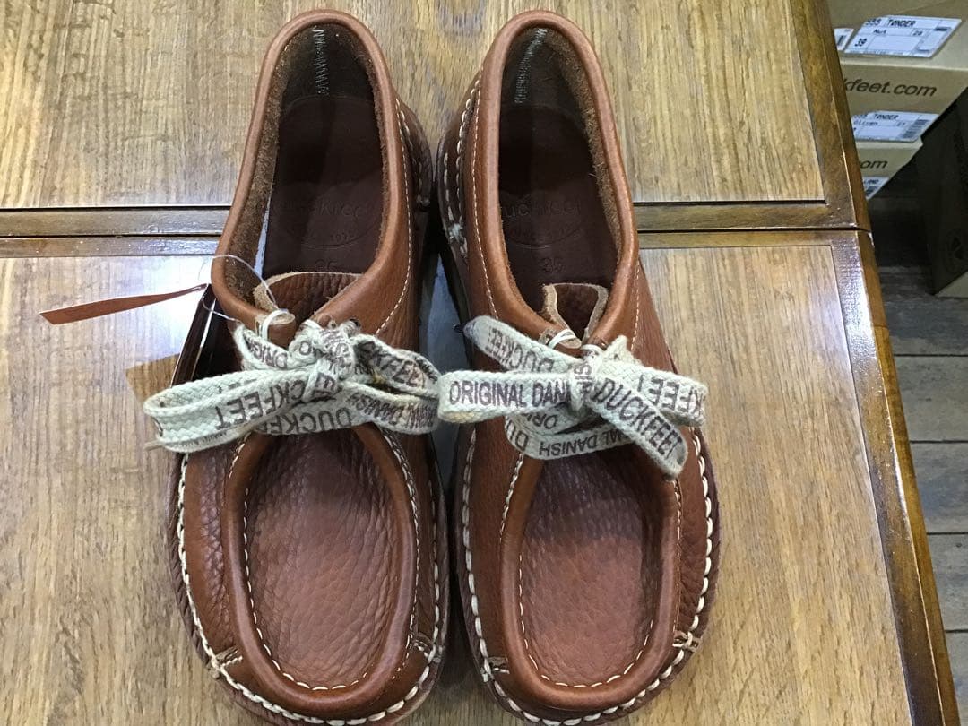 ダンスク(ダックフィート)555ＮＵＴ40新品定価¥42900