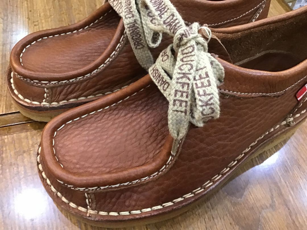 ダンスク(ダックフィート)555ＮＵＴ40新品定価¥42900