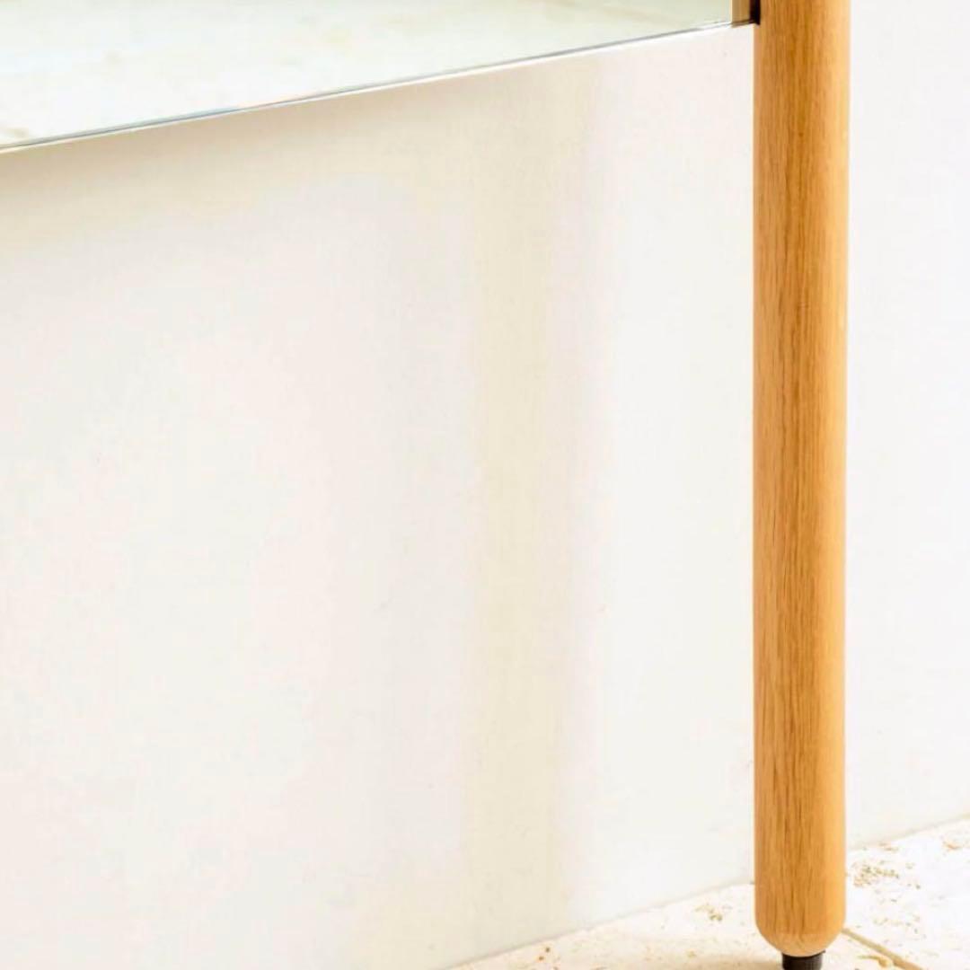 関家具 NOWHERE LIKE  鏡 スタンドミラー 新品