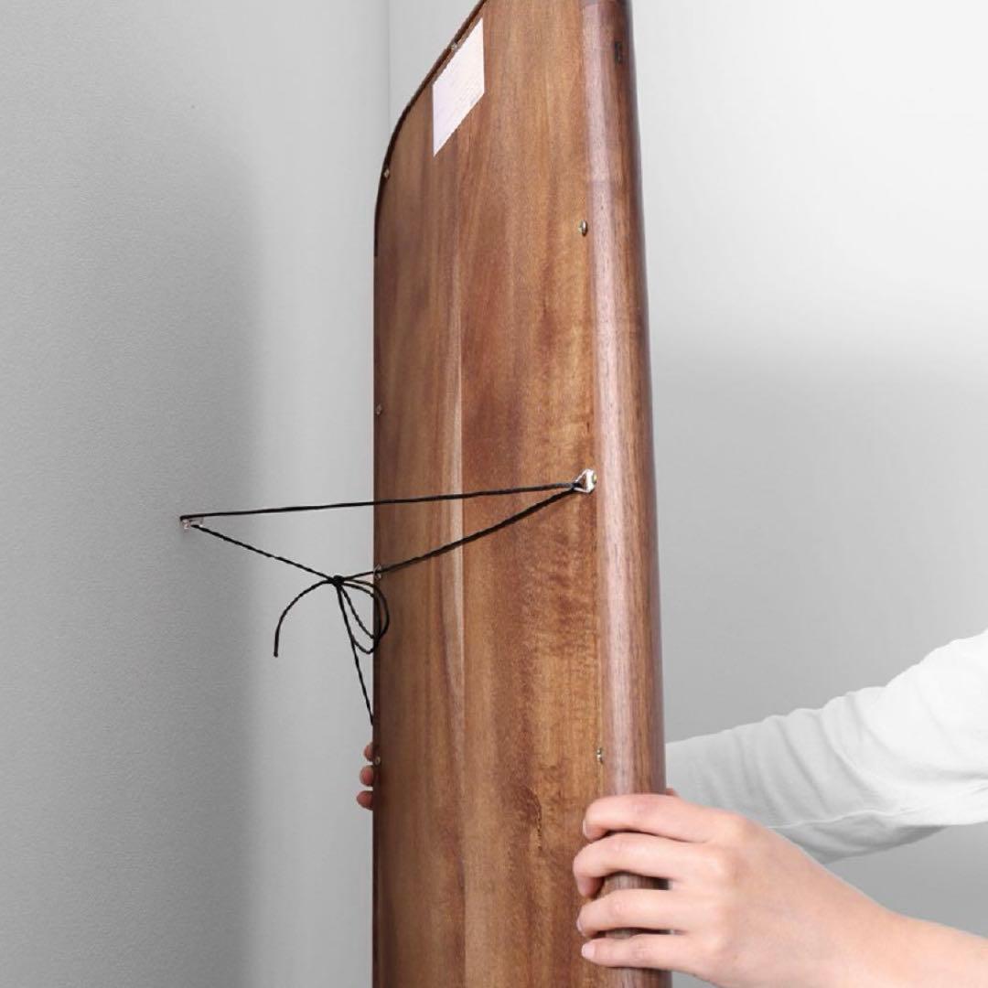 関家具 NOWHERE LIKE  鏡 スタンドミラー 新品