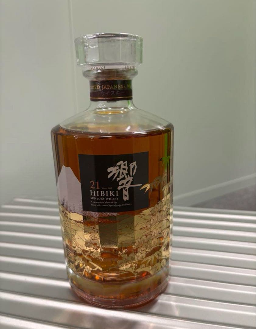 響　21年　花鳥風月