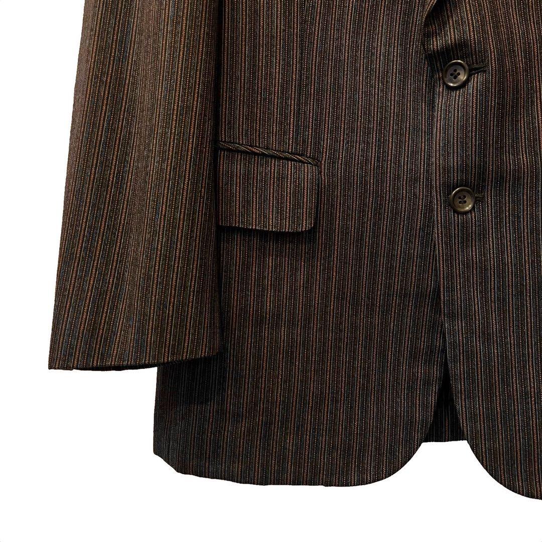 90s Pierre Cardin ウールテーラードジャケット 名作 初期