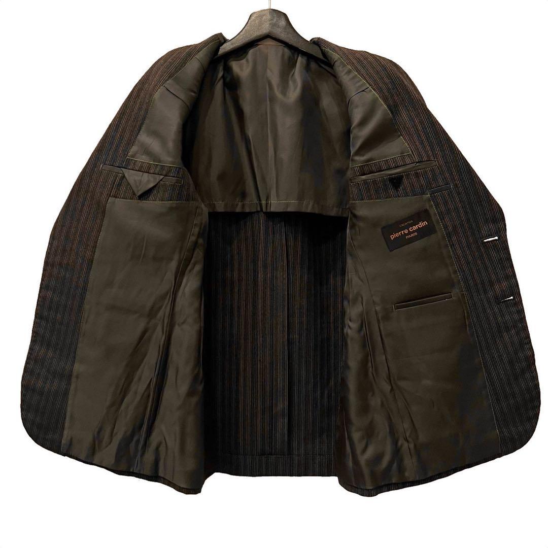 90s Pierre Cardin ウールテーラードジャケット 名作 初期