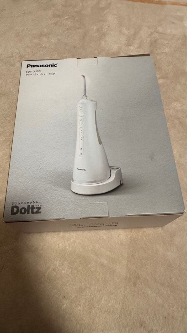 パナソニック　ジェットウォッシャードルツ