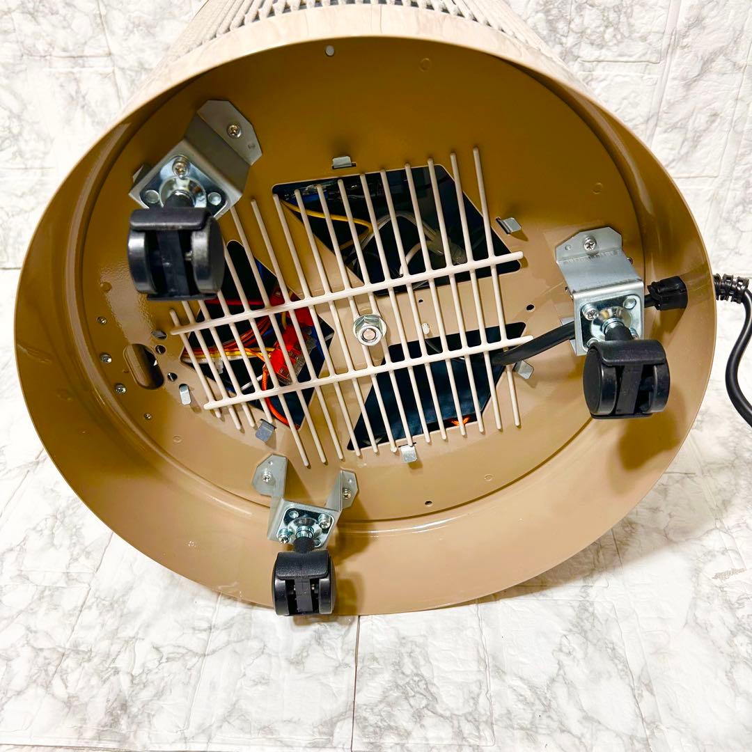 【美品】RCS 暖話室 談話室 1000型 HG 遠赤外線パネルヒーター 完動品