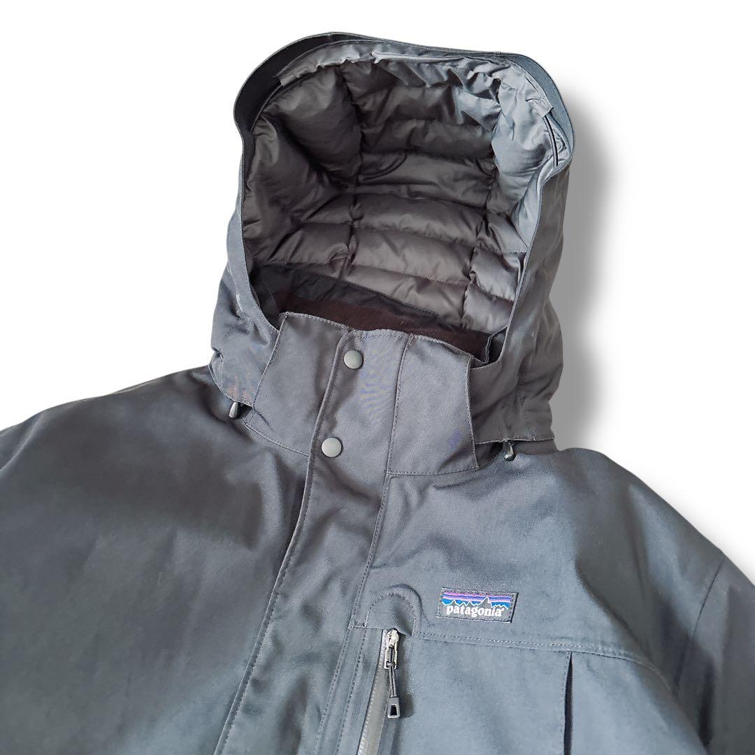 美品 Patagonia パタゴニア Topley Jacket ジャケット 黒