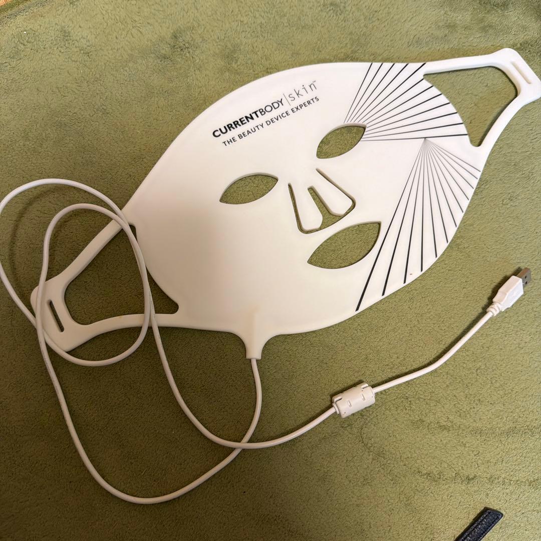 美顔器　　カレントボディースキン