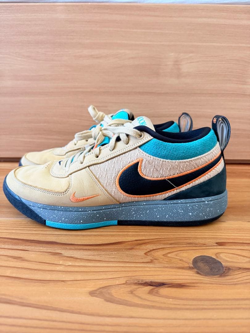 【値下げ不可】ナイキ ブック1 28.5cm