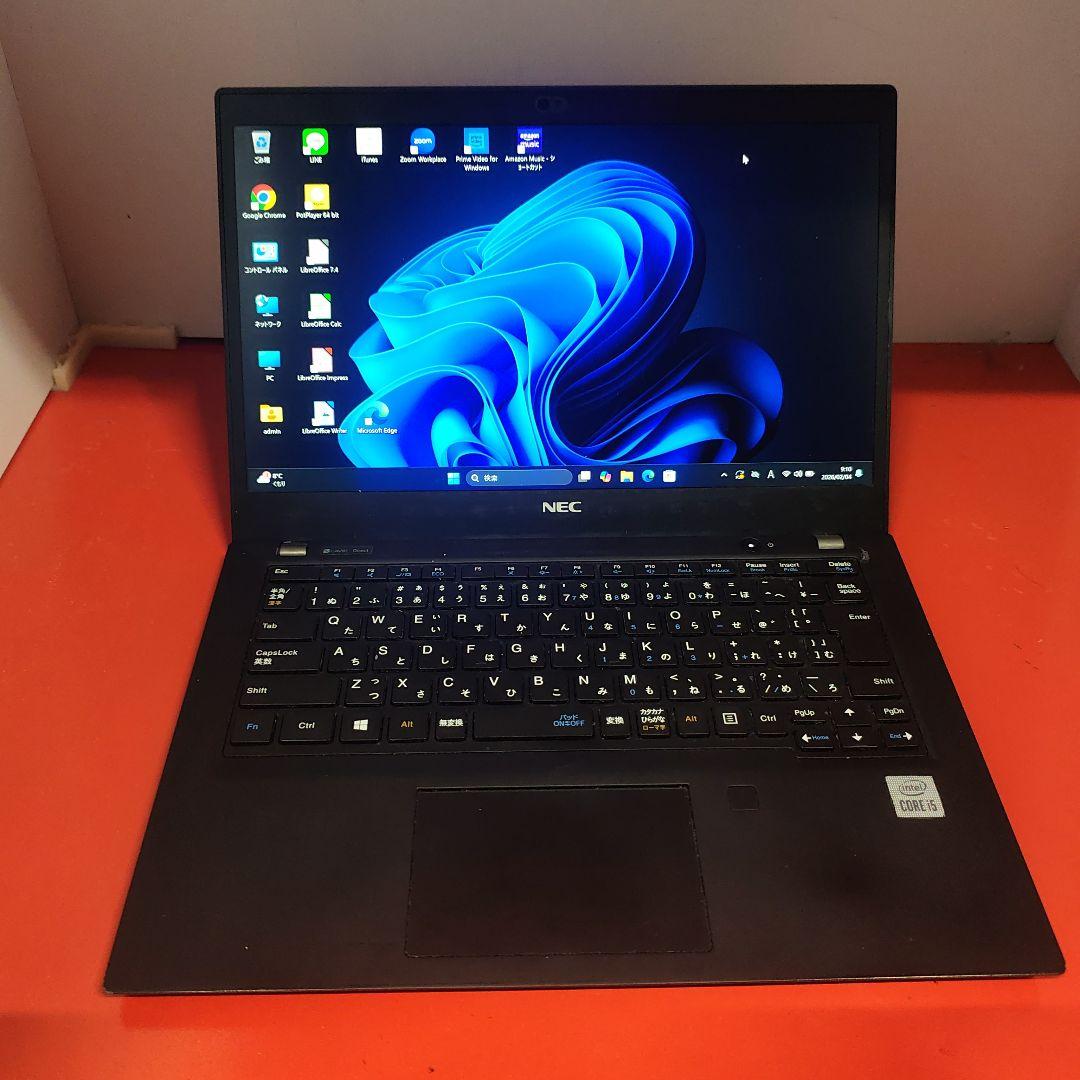 爆速SSD Windows11 ノートパソコン Core i5第10世代